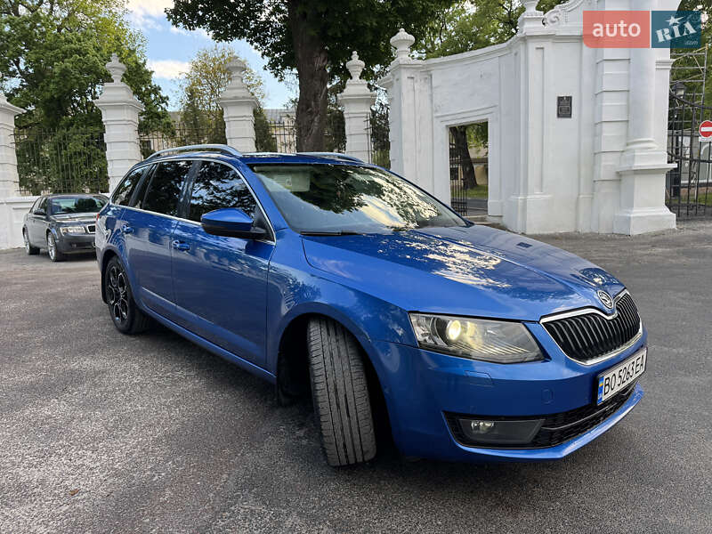 Універсал Skoda Octavia 2013 в Тернополі