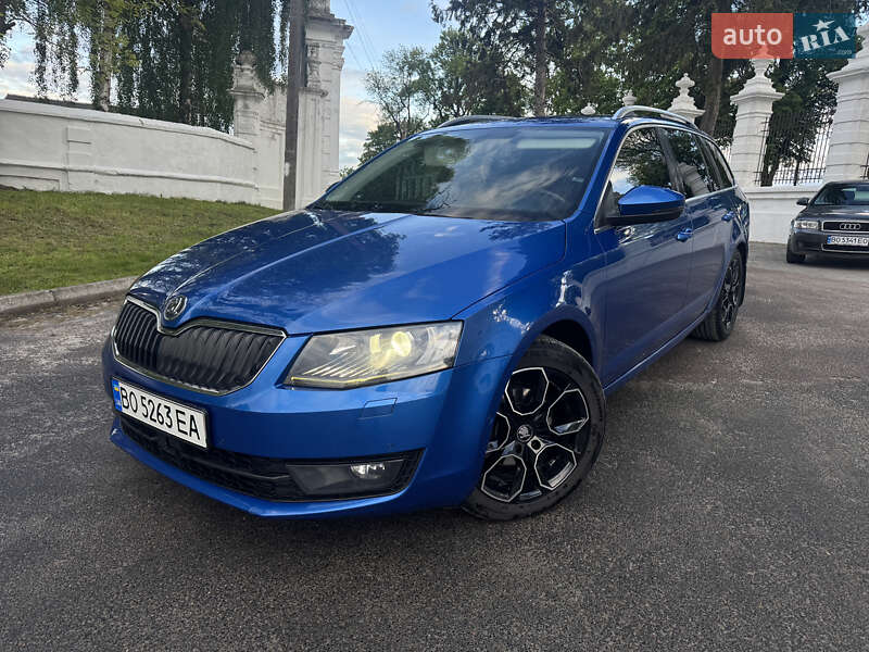 Універсал Skoda Octavia 2013 в Тернополі