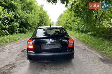 Ліфтбек Skoda Octavia 2007 в 