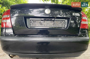 Ліфтбек Skoda Octavia 2007 в 