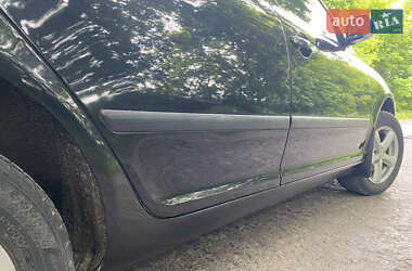 Ліфтбек Skoda Octavia 2007 в 