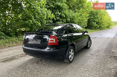 Ліфтбек Skoda Octavia 2007 в 
