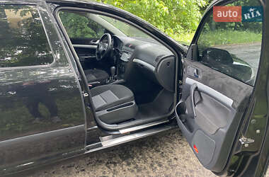 Ліфтбек Skoda Octavia 2007 в 