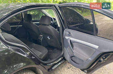 Ліфтбек Skoda Octavia 2007 в 