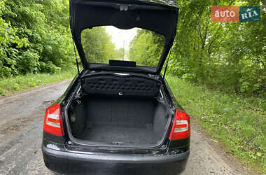 Ліфтбек Skoda Octavia 2007 в 