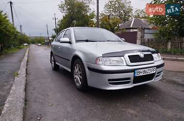 Лифтбек Skoda Octavia 2008 в 