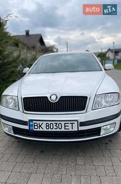 Універсал Skoda Octavia 2008 в 