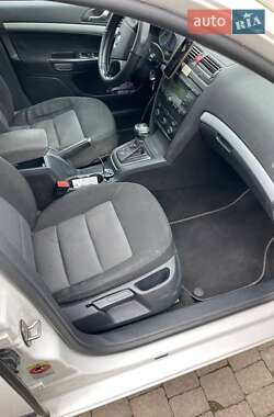 Універсал Skoda Octavia 2008 в 