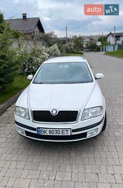 Універсал Skoda Octavia 2008 в 