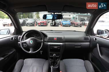 Лифтбек Skoda Octavia 2006 в 