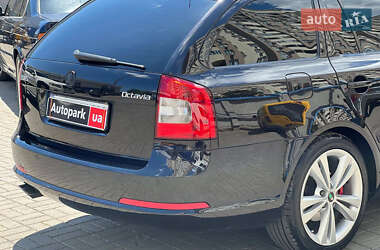 Универсал Skoda Octavia 2009 в 