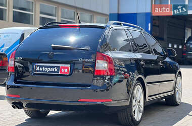 Универсал Skoda Octavia 2009 в 