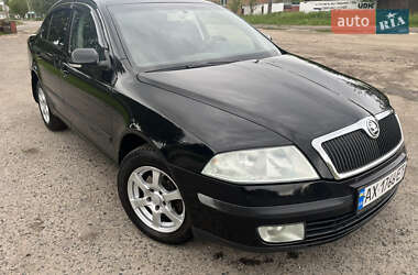 Ліфтбек Skoda Octavia 2007 в 