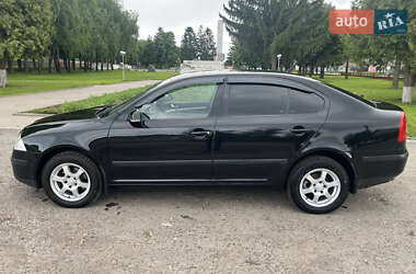 Ліфтбек Skoda Octavia 2007 в 