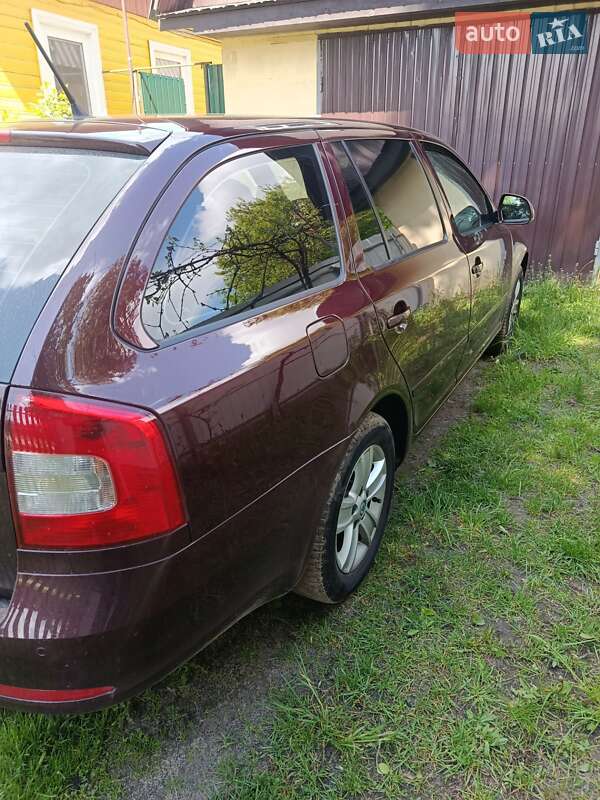 Універсал Skoda Octavia 2011 в Шостці фото 4 Універсал Skoda Octavia 2011 в Шостці