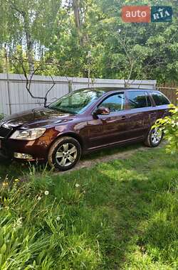 Универсал Skoda Octavia 2011 в Шостке