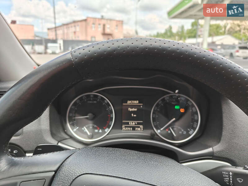 Ліфтбек Skoda Octavia 2012 в Білій Церкві