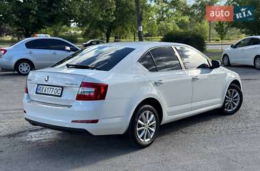 Ліфтбек Skoda Octavia 2016 в 