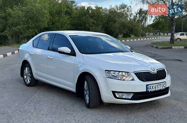 Ліфтбек Skoda Octavia 2016 в 