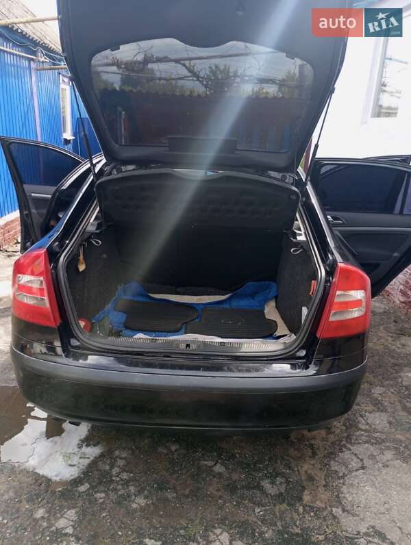 Лифтбек Skoda Octavia 2007 в Сумах