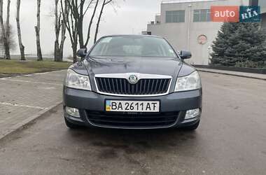 Ліфтбек Skoda Octavia 2010 в Запоріжжі