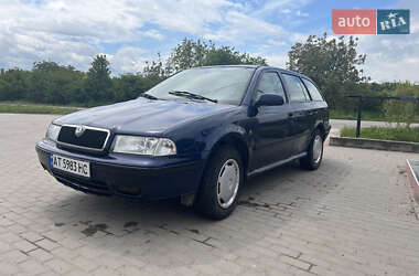Універсал Skoda Octavia 1998 в 