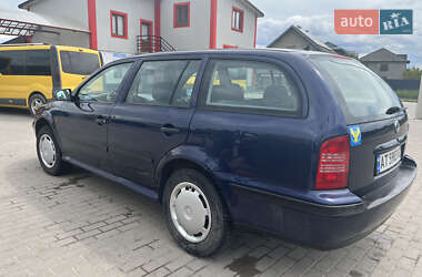 Універсал Skoda Octavia 1998 в 