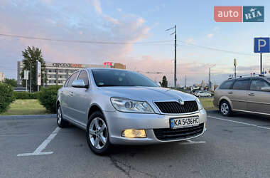 Лифтбек Skoda Octavia 2011 в Киеве