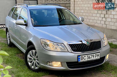 Універсал Skoda Octavia 2009 в 