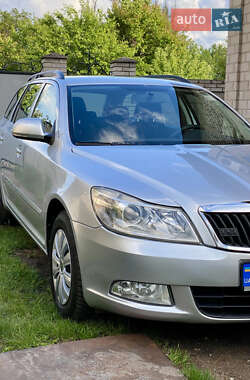 Універсал Skoda Octavia 2009 в 