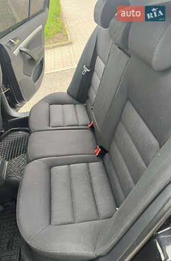 Ліфтбек Skoda Octavia 2007 в 
