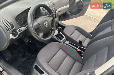 Ліфтбек Skoda Octavia 2007 в 