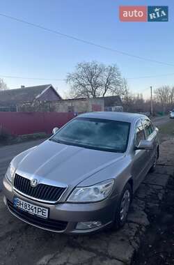 Лифтбек Skoda Octavia 2011 в Одессе