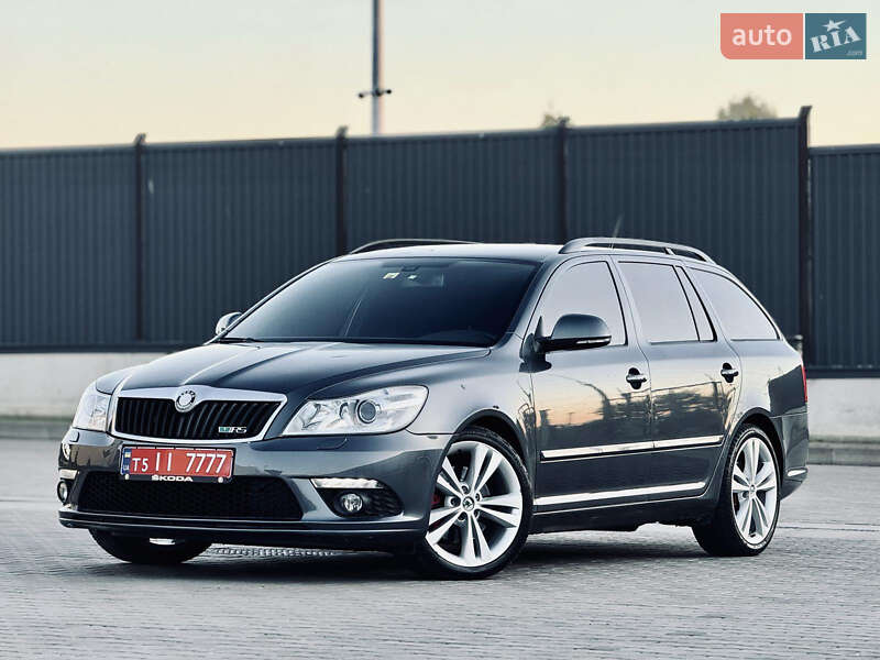 Skoda Octavia 2010