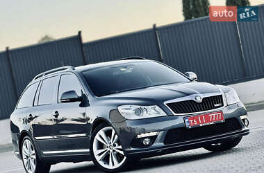 Универсал Skoda Octavia 2010 в 