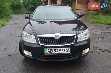 Лифтбек Skoda Octavia 2012 в Виннице