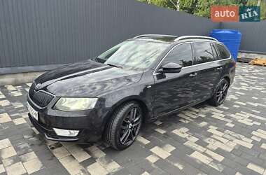 Универсал Skoda Octavia 2015 в 
