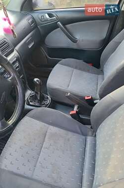 Лифтбек Skoda Octavia 2007 в 