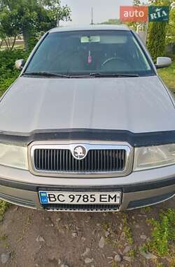 Лифтбек Skoda Octavia 2007 в 