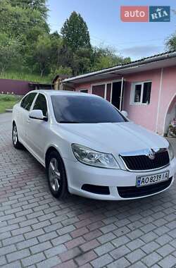 Ліфтбек Skoda Octavia 2012 в Тячеві