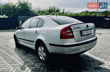 Лифтбек Skoda Octavia 2007 в 