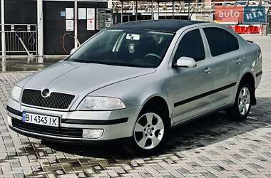 Ліфтбек Skoda Octavia 2007 в Полтаві