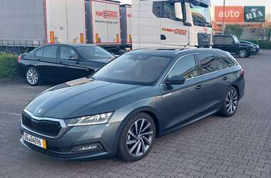 Універсал Skoda Octavia 2020 в Вінниці