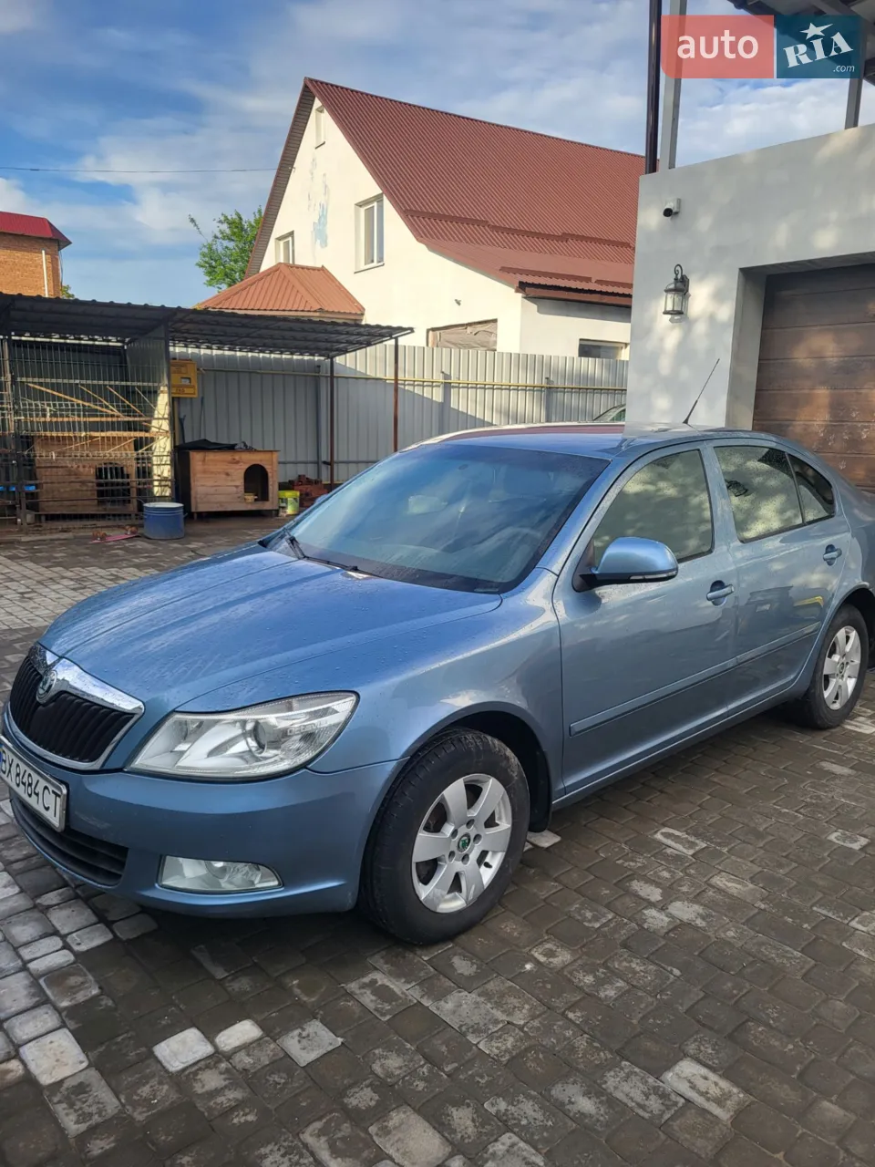 2011 Skoda Octavia - мініатюра 11