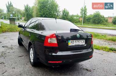 Лифтбек Skoda Octavia 2012 в 