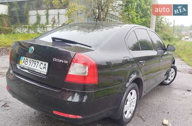 Лифтбек Skoda Octavia 2012 в 