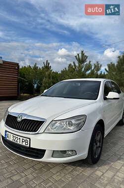 Ліфтбек Skoda Octavia 2010 в Бобрику