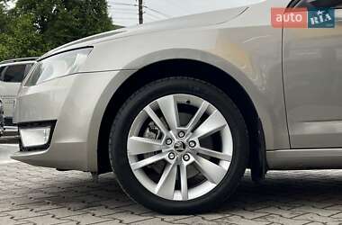 Лифтбек Skoda Octavia 2014 в 