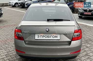 Лифтбек Skoda Octavia 2014 в 