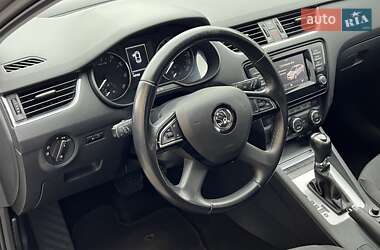 Лифтбек Skoda Octavia 2014 в 